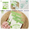 Lót Phân Su Sơ Sinh Michibaby 30 miếng 22x22cm Cao Cấp - Giá chỉ 28.000 4