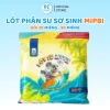 Lót Phân Su Sơ Sinh Mipbi 3 Lớp Gói 30 Miếng - Siêu Thấm Thoáng Khí Giá 49.000 VND