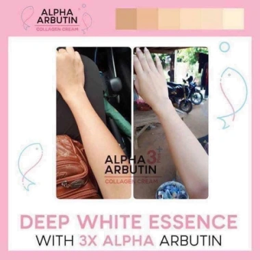 Lotion Alpha Arbutin Dưỡng Da Trắng Sáng Mềm Mịn, Nâng Cao Tone Da - Giá Chỉ 240.000 VND
