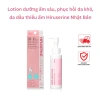 Lotion Hiruserine Nhật Bản - Dưỡng ẩm sâu, phục hồi da khô và da dầu thiếu ẩm, chỉ 325.000₫