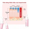 Lotion Hiruserine Nhật Bản - Dưỡng ẩm sâu, phục hồi da khô và da dầu thiếu ẩm, chỉ 325.000₫ 3