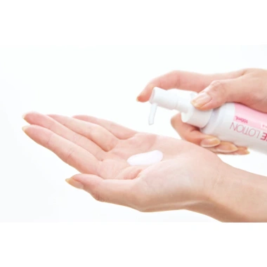 Lotion Hiruserine Nhật Bản - Dưỡng ẩm sâu, phục hồi da khô và da dầu thiếu ẩm, chỉ 325.000₫ 5