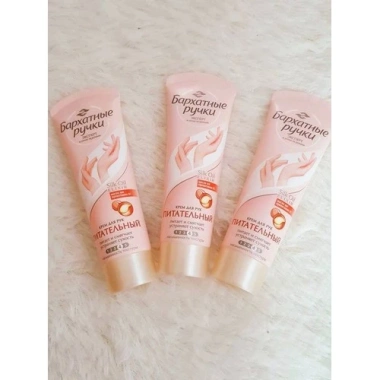 Lotion Kem Dưỡng Da Tay Lụa Silky Hand 80ml - Dưỡng ẩm Cao Cấp Nga, Giá 60.000₫ 5