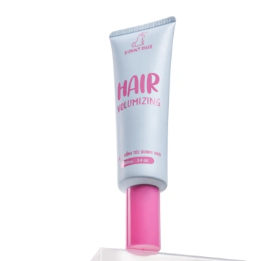 Lotion Kiềm Dầu Phồng Tóc Bunny Hair 100ml - Dầu Giảm Bết Ngứa Tóc Bồng Bềnh 70.000đ 8