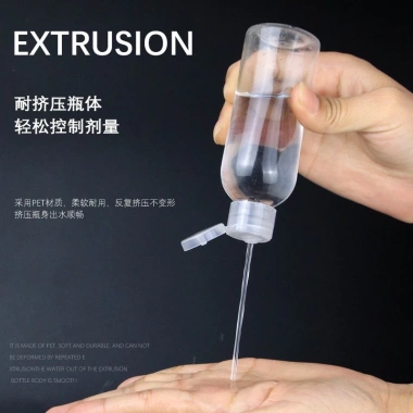 Lọ/Tuýp/Hũ Chai Nhựa 3ml-250ml Dung Dịch Mỹ Phẩm Nước Rửa Tay Dầu Gội 8.999 VND