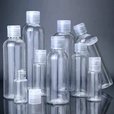Lọ/Tuýp/Hũ Chai Nhựa 3ml-250ml Dung Dịch Mỹ Phẩm Nước Rửa Tay Dầu Gội 8.999 VND
