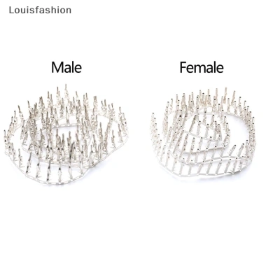 Louisfashion Terminal Pin 4.2mm 100pc 5.557/5.559 Male Female ATX PCI‑E EPS - Giá 72.710₫