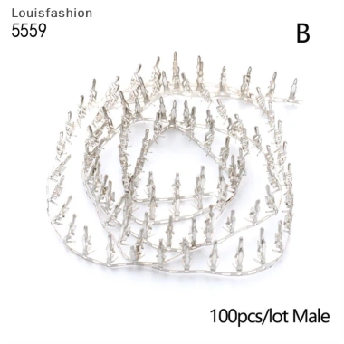 Louisfashion Terminal Pin 4.2mm 100pc 5.557/5.559 Male Female ATX PCI‑E EPS - Giá 72.710₫ 10 Louisfashion Terminal Pin 4.2mm 100pc 5.557/5.559 Male Female ATX PCI‑E EPS - Giá 72.710₫ 10