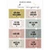 Love Coupon Box Hộp Thẻ Cào Quà Tặng Bạn Trai Bạn Gái - Giá 40.000₫, Giảm 10.800₫ 9