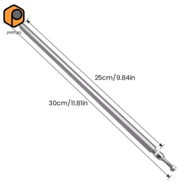 Lovesports2.019 Cáp truyền động trục linh hoạt và Ổ đĩa chống đỡ cho thuyền tốc độ RC - Giá chỉ 125.400 VND