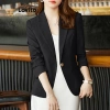 Lovito Blazer Nữ L98AD160 Nút Trơn Thường Ngày - Giá ưu đãi 174.960₫