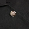 Lovito Blazer Nữ L98AD160 Nút Trơn Thường Ngày - Giá ưu đãi 174.960₫ 6
