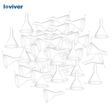 Loviver 100 Phễu Mini Trong Suốt Đựng Nước Hoa, Bột, Tinh Dầu – Giá chỉ 82.500đ 2 Loviver 100 Phễu Mini Trong Suốt Đựng Nước Hoa, Bột, Tinh Dầu – Giá chỉ 82.500đ 2