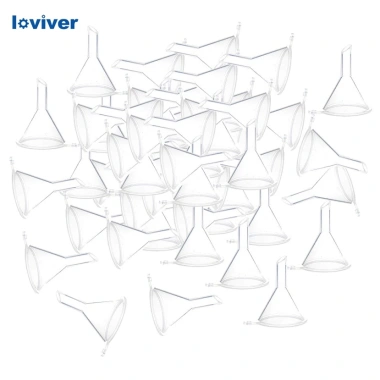 Loviver 100 Phễu Mini Trong Suốt Đựng Nước Hoa, Bột, Tinh Dầu – Giá chỉ 82.500đ 5 Loviver 100 Phễu Mini Trong Suốt Đựng Nước Hoa, Bột, Tinh Dầu – Giá chỉ 82.500đ 5