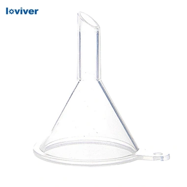 Loviver 100 Phễu Mini Trong Suốt Đựng Nước Hoa, Bột, Tinh Dầu – Giá chỉ 82.500đ
