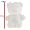 Loviver 20 Miếng Bọt Hình Gấu Thủ Công DIY Sáng Tạo Sơn Đơn Giản Giá 50.600 VND Đồ Chơi Thủ Công 2