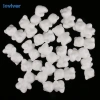 Loviver 20 Miếng Bọt Hình Gấu Thủ Công DIY Sáng Tạo Sơn Đơn Giản Giá 50.600 VND Đồ Chơi Thủ Công 4