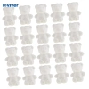 Loviver 20 Miếng Bọt Hình Gấu Thủ Công DIY Sáng Tạo Sơn Đơn Giản Giá 50.600 VND Đồ Chơi Thủ Công 6