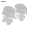 Loviver 2x Đồ Gỗ Đúc Hình Chó Con Bọt Xốp Polystyrene - 2 chiếc, Giá 66.000₫ 5