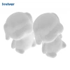 Loviver 2x Đồ Gỗ Đúc Hình Chó Con Bọt Xốp Polystyrene - 2 chiếc, Giá 66.000₫ 9