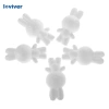 Loviver 5 chiếc Đồ trang trí Polystyrene hình 14cm - Bộ DIY thủ công giảm giá 46.200 VND 2