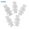 Loviver 5 chiếc Đồ trang trí Polystyrene hình 14cm - Bộ DIY thủ công giảm giá 46.200 VND 3