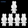 Loviver 5 chiếc Đồ trang trí Polystyrene hình 14cm - Bộ DIY thủ công giảm giá 46.200 VND 5