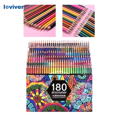 Loviver Bút chì màu dầu 48 màu, bút chì phác thảo, giá ưu đãi 299.160 VNĐ 3
