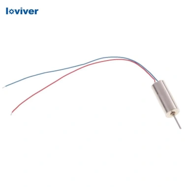 Loviver Động cơ không lõi Mini 7x16mm DC 3.7V 45.000RPM 2 chiếc cho Drone Quadcopter - tốc độ cao, giá ưu đãi 61.600₫ 2 Loviver Động cơ không lõi Mini 7x16mm DC 3.7V 45.000RPM 2 chiếc cho Drone Quadcopter - tốc độ cao, giá ưu đãi 61.600₫ 2