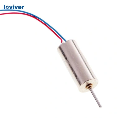 Loviver Động cơ không lõi Mini 7x16mm DC 3.7V 45.000RPM 2 chiếc cho Drone Quadcopter - tốc độ cao, giá ưu đãi 61.600₫