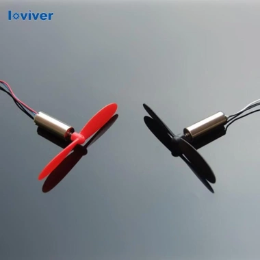 Loviver Động cơ không lõi Mini 7x16mm DC 3.7V 45.000RPM 2 chiếc cho Drone Quadcopter - tốc độ cao, giá ưu đãi 61.600₫