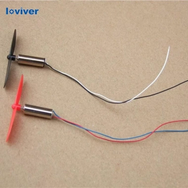 Loviver Động cơ không lõi Mini 7x16mm DC 3.7V 45.000RPM 2 chiếc cho Drone Quadcopter - tốc độ cao, giá ưu đãi 61.600₫