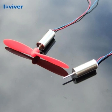 Loviver Động cơ không lõi Mini 7x16mm DC 3.7V 45.000RPM 2 chiếc cho Drone Quadcopter - tốc độ cao, giá ưu đãi 61.600₫ 8 Loviver Động cơ không lõi Mini 7x16mm DC 3.7V 45.000RPM 2 chiếc cho Drone Quadcopter - tốc độ cao, giá ưu đãi 61.600₫ 8