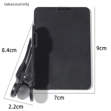 Lu Bộ Dụng Cụ Kẹp Gương Camera Điện Thoại Thông Minh – Phản Chiếu Hoàn Hảo, Chụp Ảnh Sắc Nét, Giá Ưu Đãi 54.300₫ 7