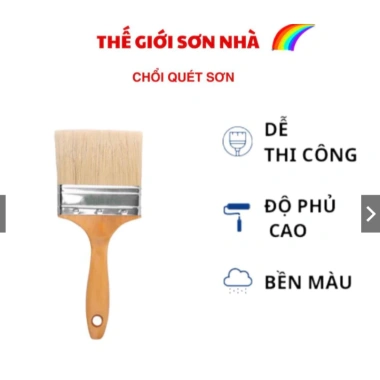 Lu Chối Sơn - Đèn LED sang trọng, ánh sáng mạnh, tiết kiệm điện, giá chỉ 39.000₫ giảm so với 47.190₫