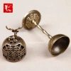 Lư Hương Lộc Đỉnh Mini Đốt Trầm Hương Lư Đồng – Xông Trầm Trang Trí Văn Phòng, Nhà Cửa, Giá 16.500₫ 4