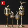 Lư Hương Lộc Đỉnh Mini Đốt Trầm Hương Lư Đồng – Xông Trầm Trang Trí Văn Phòng, Nhà Cửa, Giá 16.500₫ 8