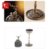 Lư Hương Lộc Đỉnh Mini Đốt Trầm Hương Lư Đồng – Xông Trầm Trang Trí Văn Phòng, Nhà Cửa, Giá 16.500₫ 9