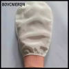 Lụa 100% Tẩy Tế Bào Chết Mặt - Khăn Đánh Da Mềm, Chà Lụa Tắm & Găng Tay, Giảm Giá 89.900 9