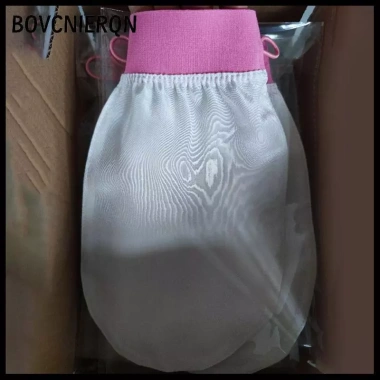 Lụa 100% Tẩy Tế Bào Chết Mặt - Khăn Đánh Da Mềm, Chà Lụa Tắm & Găng Tay, Giảm Giá 89.900