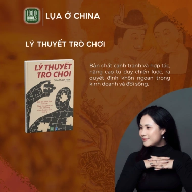 Lụa Life Book Nói Chuyện Là Bản Năng 1&2 + Bộ 4 cuốn Đạo Lý Cổ Nhân, Lý Thuyết Trò Chơi, Dương Mưu, Giải Trí Đến Chết - Giá ưu đãi 143.200 VND