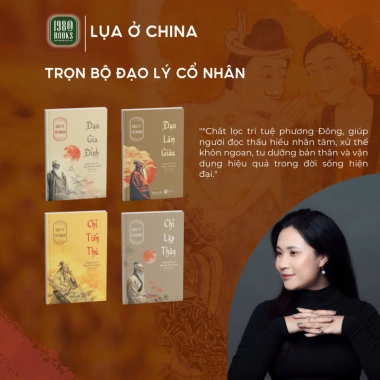 Lụa Life Book Nói Chuyện Là Bản Năng 1&2 + Bộ 4 cuốn Đạo Lý Cổ Nhân, Lý Thuyết Trò Chơi, Dương Mưu, Giải Trí Đến Chết - Giá ưu đãi 143.200 VND