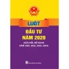 Luật Đầu Tư 2.020 - Bản cập nhật 2.020-2.024, giảm giá 22% chỉ 37.5k ndbooks