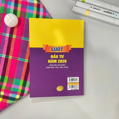 Luật Đầu Tư 2.020 - Bản cập nhật 2.020-2.024, giảm giá 22% chỉ 37.5k ndbooks 8