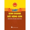 Luật Kinh Doanh Bất Động Sản 2.024 Sửa Đổi Bổ Sung - Giá Ưu Đãi 32,000₫ | ndbooks