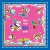 Lục Mã Lộc Mãi Six Horses Endless Fortune - Lụa Latin 70x70cm Giá 148.000₫