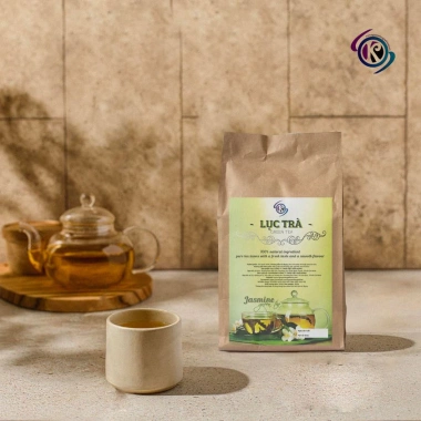 Lục Trà Lài The Good Cup - Giải Khát Tự Nhiên, Thơm Mát, Giảm 18% Từ KSupply