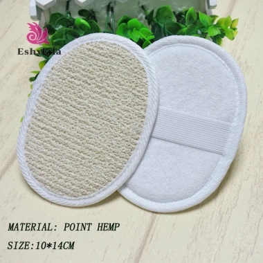Luffa Tự Nhiên Bọt Biển Toàn Thân - Mặt Tắm Spa Tẩy Tế Bào Chết, Miếng Lót 1 Cái Giá 39,960 VND