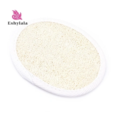 Luffa Tự Nhiên Bọt Biển Toàn Thân - Mặt Tắm Spa Tẩy Tế Bào Chết, Miếng Lót 1 Cái Giá 39,960 VND