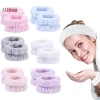 Luimo 1 Cặp Dây Đeo Tay Yoga Nữ Washband Spa Microfiber Thấm Hút SBS Giá 32.724 VND 3